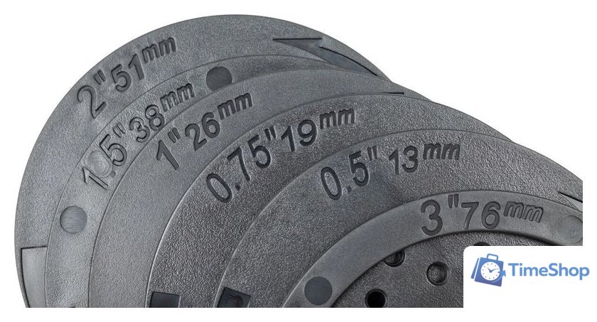 Шлифовальный станок Bucktool OSM-1V - Изображение №17 — Интернет-магазин Time-Shop
