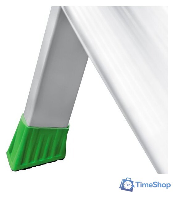 Лестница-стремянка Новая высота NV 212 с увеличенной площадкой 2x3 ступеней - Изображение №10 — Интернет-магазин Time-Shop