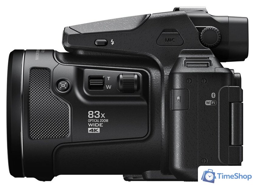 Фотоаппарат Nikon Coolpix P950 (черный) - Изображение №6 — Интернет-магазин Time-Shop