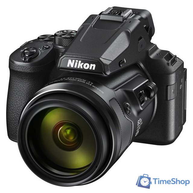 Фотоаппарат Nikon Coolpix P950 (черный) - Изображение №3 — Интернет-магазин Time-Shop