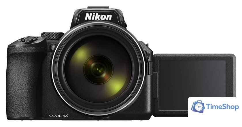 Фотоаппарат Nikon Coolpix P950 (черный) - Изображение №7 — Интернет-магазин Time-Shop