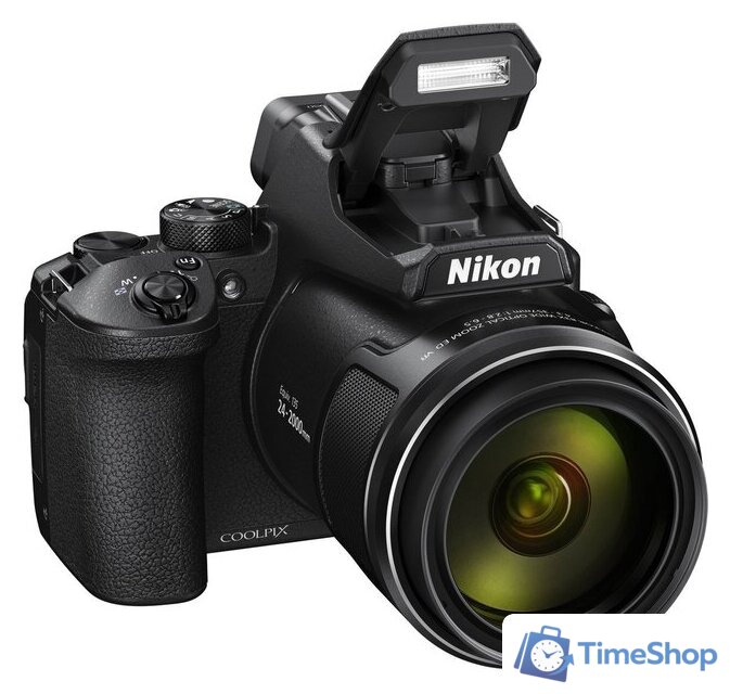 Фотоаппарат Nikon Coolpix P950 (черный) - Изображение №9 — Интернет-магазин Time-Shop
