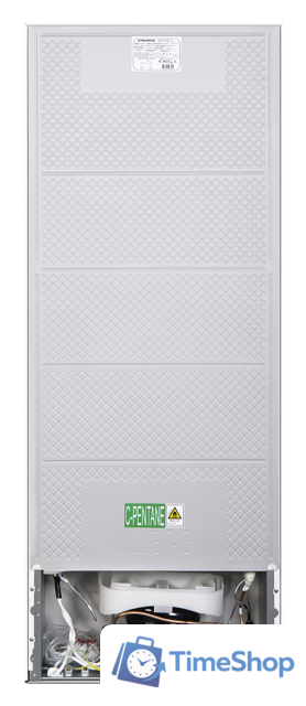 Холодильник MAUNFELD MFF144SFW - Изображение №6 — Интернет-магазин Time-Shop