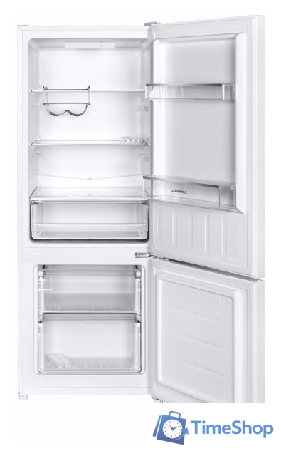 Холодильник MAUNFELD MFF144SFW - Изображение №3 — Интернет-магазин Time-Shop