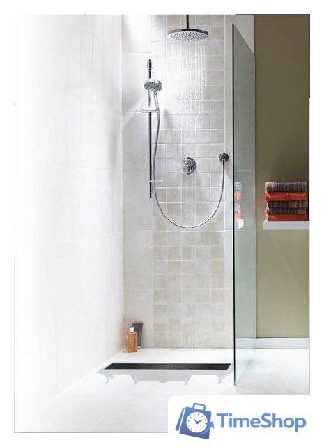 Душевой уголок Ambassador Set 11011105-ST5 - Изображение №11 — Интернет-магазин Time-Shop