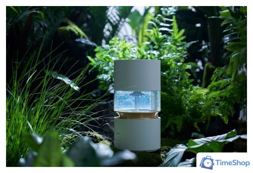 Увлажнитель воздуха SmartMi Humidifier Rainforest CJJSQ06ZM (международная версия) - Изображение №6 — Интернет-магазин Time-Shop