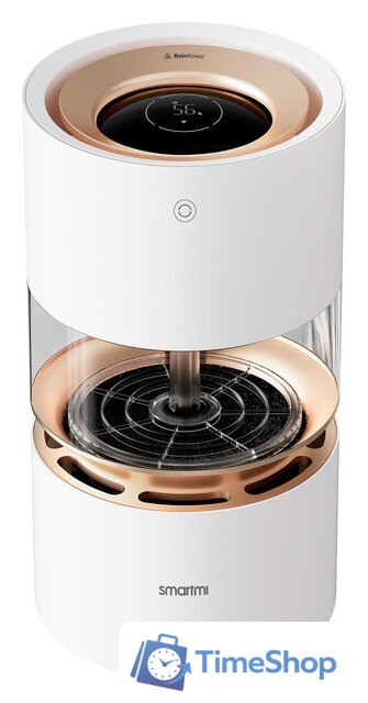 Увлажнитель воздуха SmartMi Humidifier Rainforest CJJSQ06ZM (международная версия) - Изображение №1 — Интернет-магазин Time-Shop