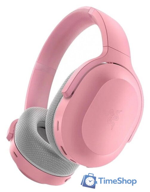 Наушники Razer Barracuda (розовый) - Изображение №1 — Интернет-магазин Time-Shop