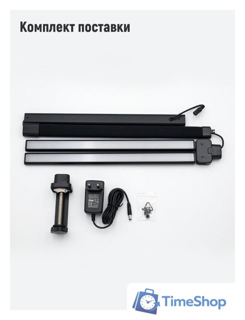 Настольная лампа ArtStyle TL-408B - Изображение №7 — Интернет-магазин Time-Shop