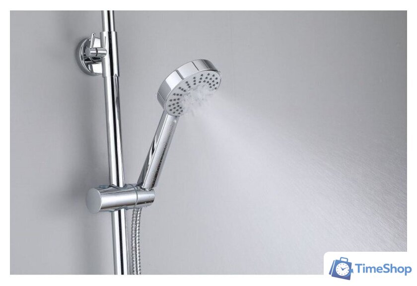 Душевая система  Wisent W35105 - Изображение №2 — Интернет-магазин Time-Shop