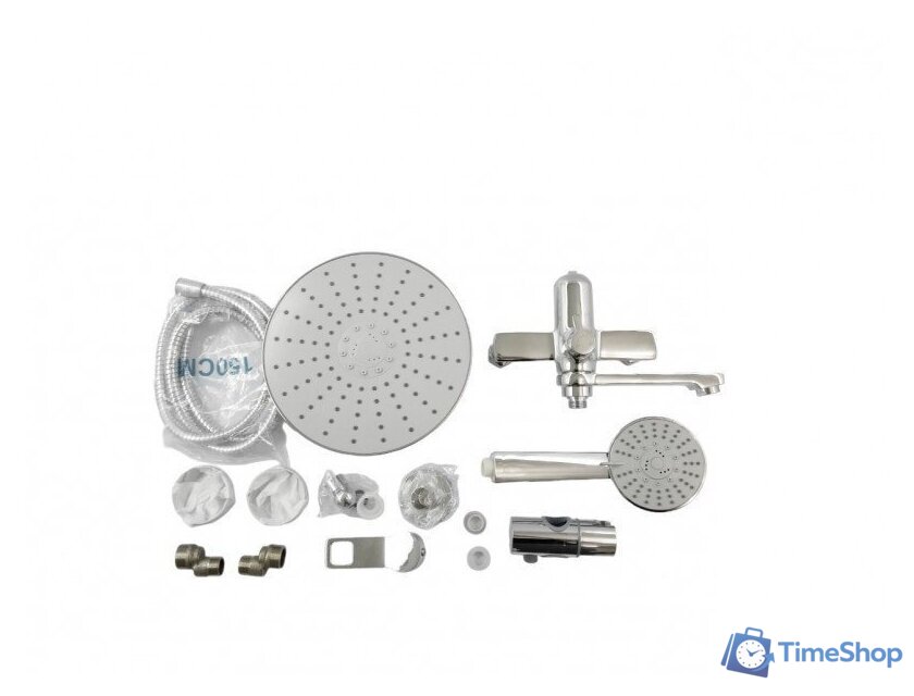 Душевая система  Wisent W35105 - Изображение №5 — Интернет-магазин Time-Shop