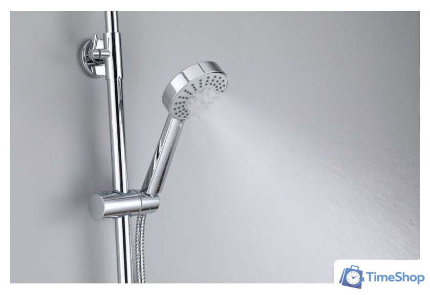 Душевая система  Wisent W35105 - Изображение №2 — Интернет-магазин Time-Shop