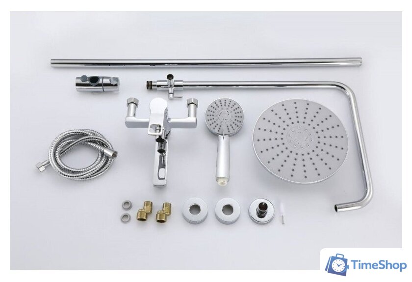 Душевая система  Wisent W35105 - Изображение №3 — Интернет-магазин Time-Shop