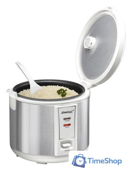 Рисоварка Steba RK 2 - Изображение №3 — Интернет-магазин Time-Shop