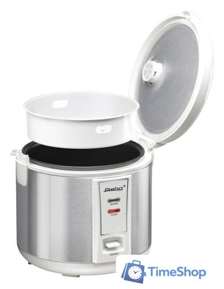 Рисоварка Steba RK 2 - Изображение №2 — Интернет-магазин Time-Shop