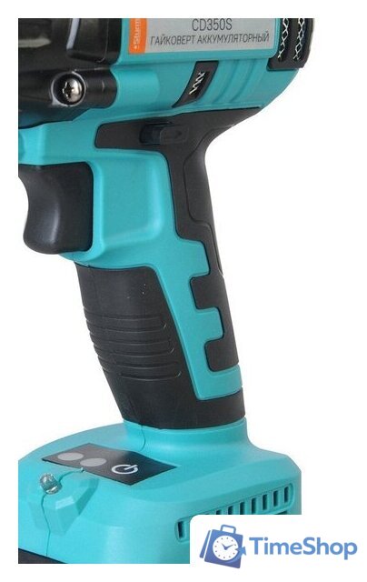 Гайковерт Sturm CD350S (с 2-мя АКБ) - Изображение №6 — Интернет-магазин Time-Shop