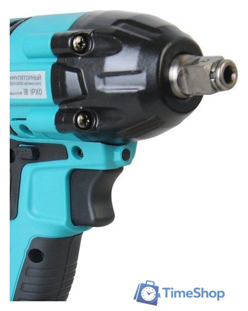 Гайковерт Sturm CD350S (с 2-мя АКБ) - Изображение №7 — Интернет-магазин Time-Shop