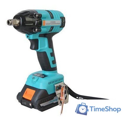 Гайковерт Sturm CD350S (с 2-мя АКБ) - Изображение №1 — Интернет-магазин Time-Shop