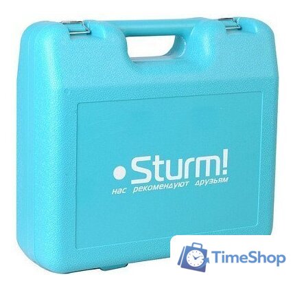 Гайковерт Sturm CD350S (с 2-мя АКБ) - Изображение №10 — Интернет-магазин Time-Shop