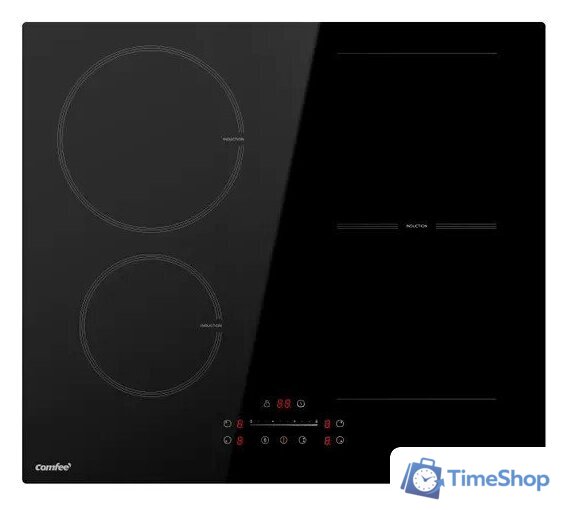 Варочная панель Comfee CIH611 - Изображение №1 — Интернет-магазин Time-Shop