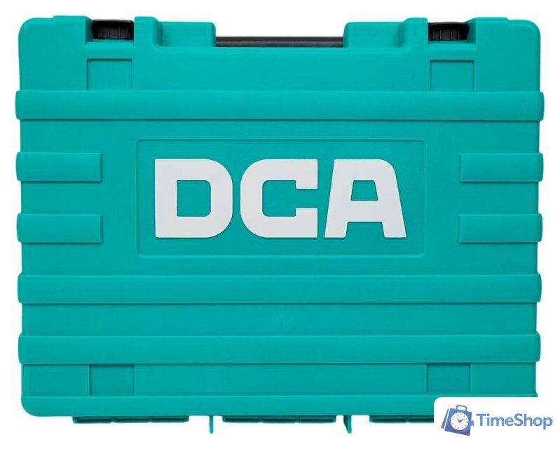 Угловая шлифмашина DCA ADSM06-125 Type FK (с 2-мя АКБ, кейс) - Изображение №13 — Интернет-магазин Time-Shop
