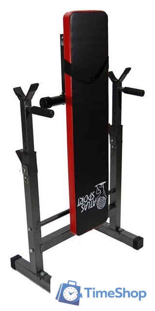 Силовая скамья Atlas Sport 1080 - Изображение №3 — Интернет-магазин Time-Shop