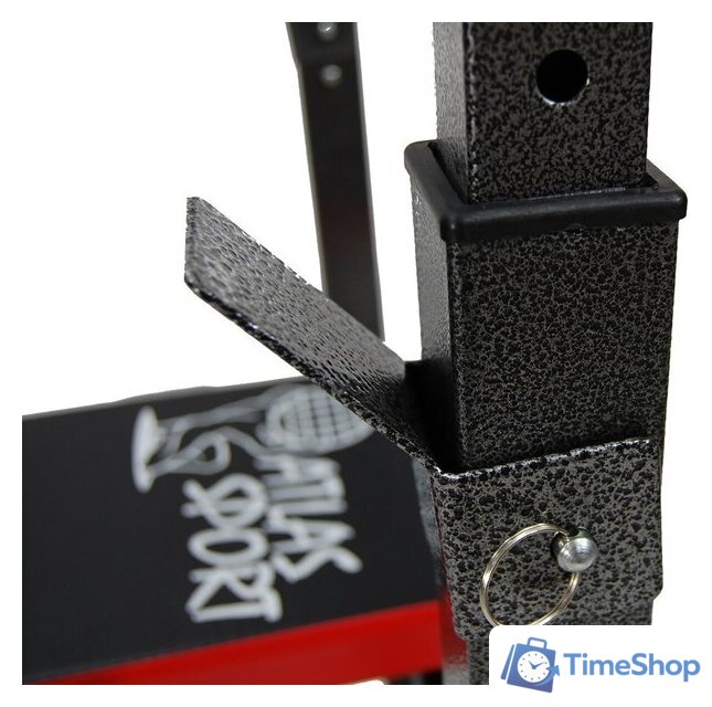 Силовая скамья Atlas Sport 1080 - Изображение №7 — Интернет-магазин Time-Shop