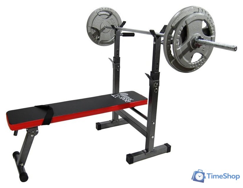 Силовая скамья Atlas Sport 1080 - Изображение №8 — Интернет-магазин Time-Shop