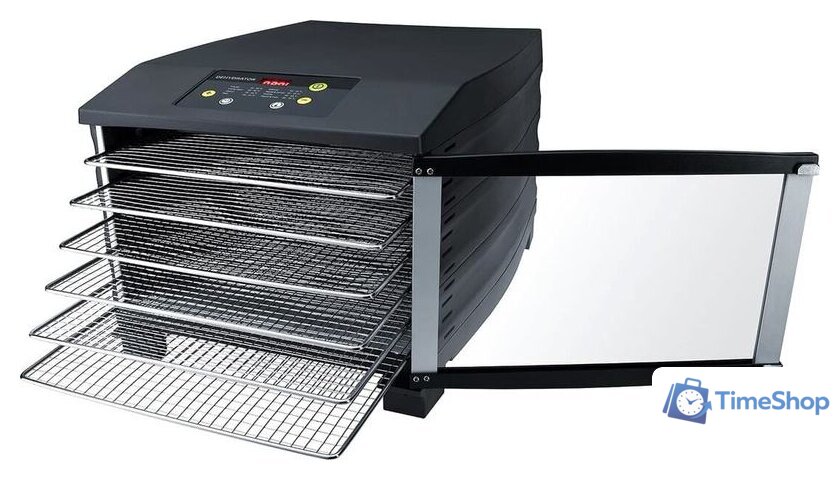 Сушилка для овощей и фруктов Steba ED 6 - Изображение №2 — Интернет-магазин Time-Shop