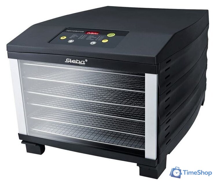 Сушилка для овощей и фруктов Steba ED 6 - Изображение №1 — Интернет-магазин Time-Shop