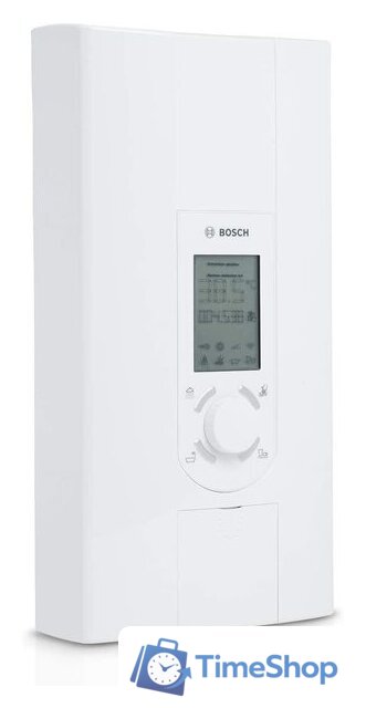 Проточный электрический водонагреватель Bosch TR8500 24/27 DESOB - Изображение №2 — Интернет-магазин Time-Shop