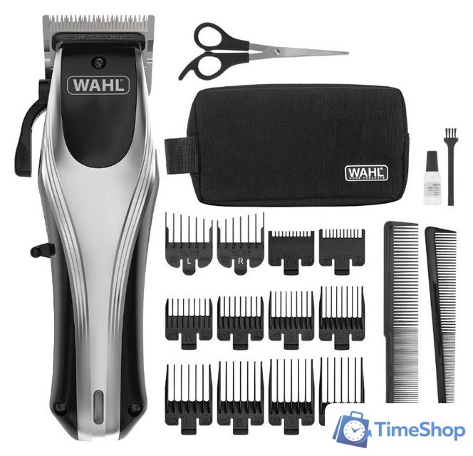 Машинка для стрижки волос Wahl Rapid Clip 09657.0460 - Изображение №3 — Интернет-магазин Time-Shop