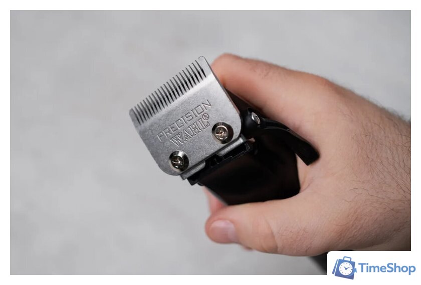 Машинка для стрижки волос Wahl Rapid Clip 09657.0460 - Изображение №7 — Интернет-магазин Time-Shop