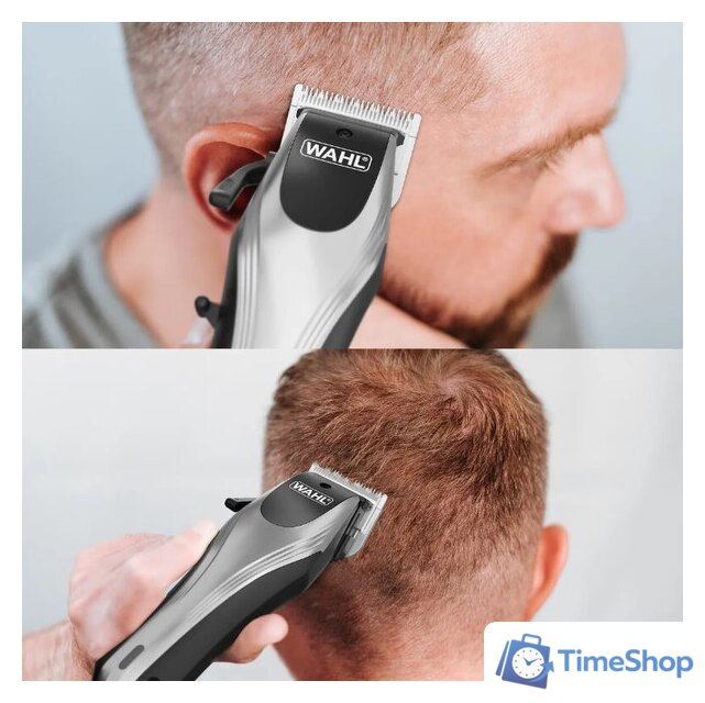 Машинка для стрижки волос Wahl Rapid Clip 09657.0460 - Изображение №5 — Интернет-магазин Time-Shop