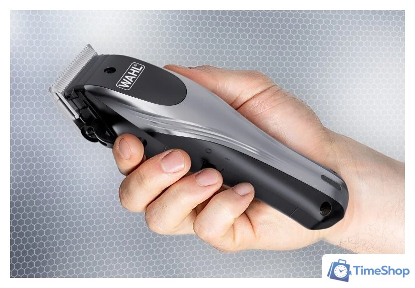 Машинка для стрижки волос Wahl Rapid Clip 09657.0460 - Изображение №6 — Интернет-магазин Time-Shop
