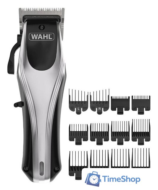 Машинка для стрижки волос Wahl Rapid Clip 09657.0460 - Изображение №1 — Интернет-магазин Time-Shop