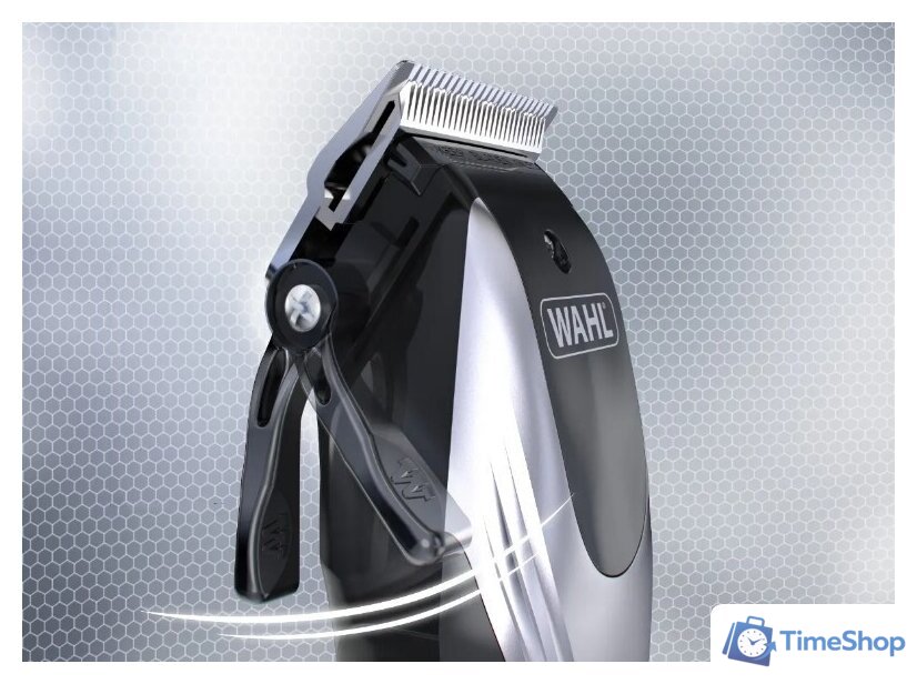 Машинка для стрижки волос Wahl Rapid Clip 09657.0460 - Изображение №10 — Интернет-магазин Time-Shop