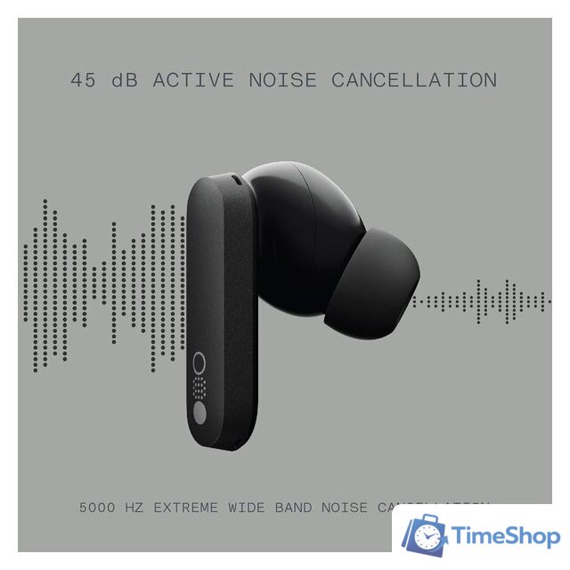 Наушники CMF Buds Pro (оранжевый) - Изображение №3 — Интернет-магазин Time-Shop