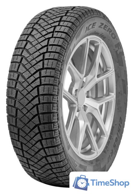 Зимние шины Pirelli Ice Zero Friction 245/45R20 103H - Изображение №1 — Интернет-магазин Time-Shop