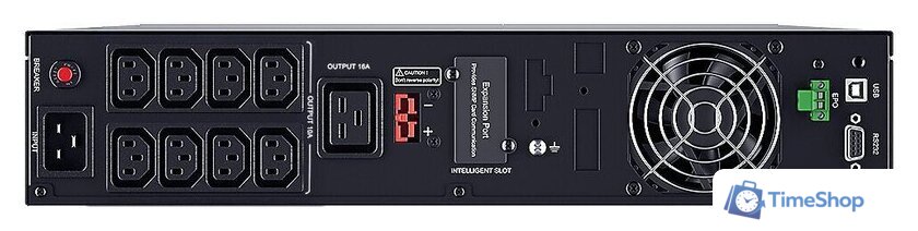 Источник бесперебойного питания Сайбер Электро Эксперт-3000Р - Изображение №4 — Интернет-магазин Time-Shop