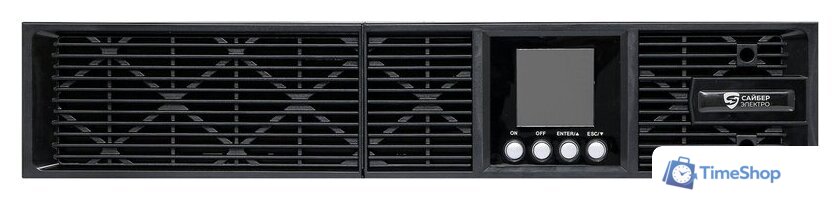 Источник бесперебойного питания Сайбер Электро Эксперт-3000Р - Изображение №2 — Интернет-магазин Time-Shop