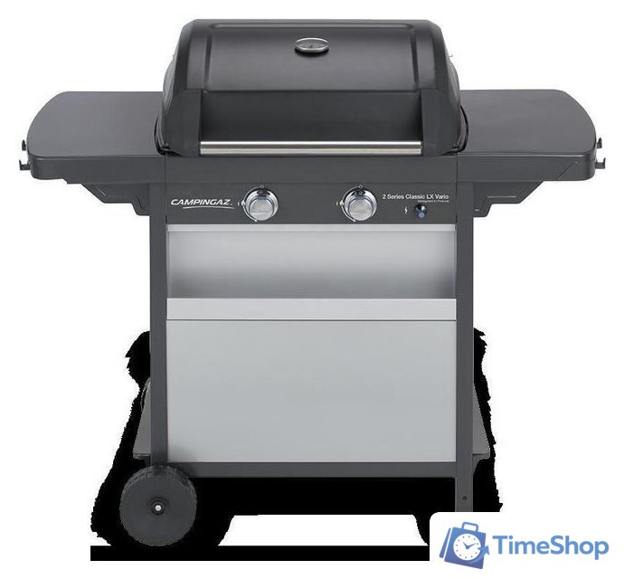 Газовый гриль для дачи Campingaz Classic LX Vario Seria 2 - Изображение №1 — Интернет-магазин Time-Shop