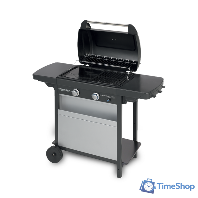 Газовый гриль для дачи Campingaz Classic LX Vario Seria 2 - Изображение №2 — Интернет-магазин Time-Shop