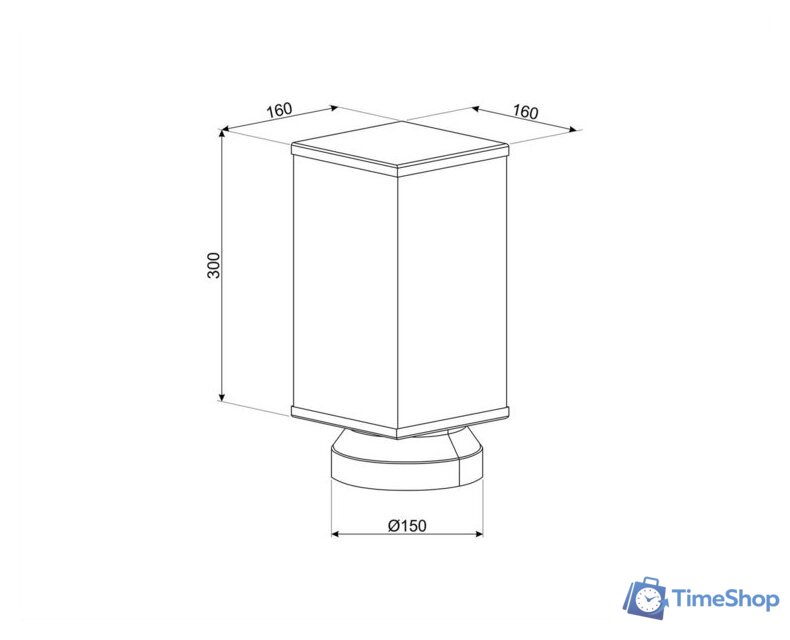 Угольный фильтр Smeg KITALLFC - Изображение №3 — Интернет-магазин Time-Shop