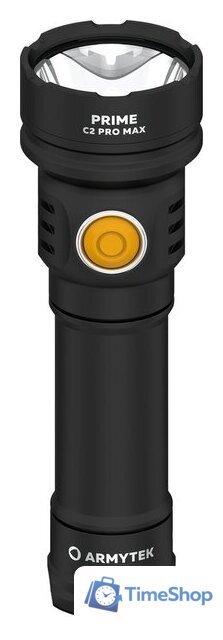 Фонарь Armytek Prime C2 Pro MAX (теплый) - Изображение №1 — Интернет-магазин Time-Shop