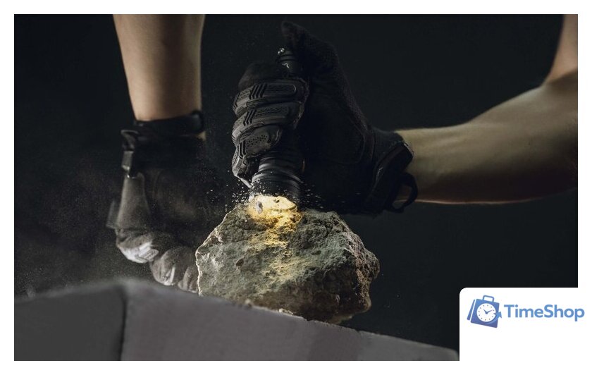 Фонарь Armytek Prime C2 Pro MAX (теплый) - Изображение №7 — Интернет-магазин Time-Shop