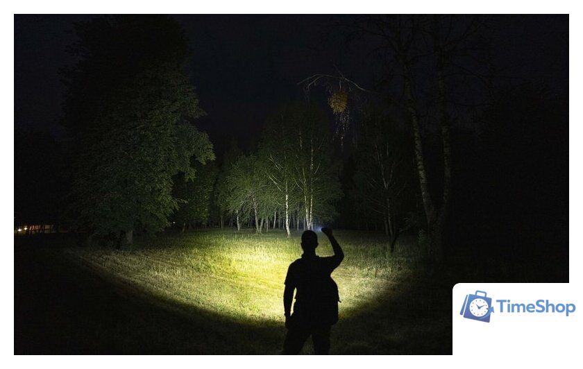 Фонарь Armytek Prime C2 Pro MAX (теплый) - Изображение №5 — Интернет-магазин Time-Shop