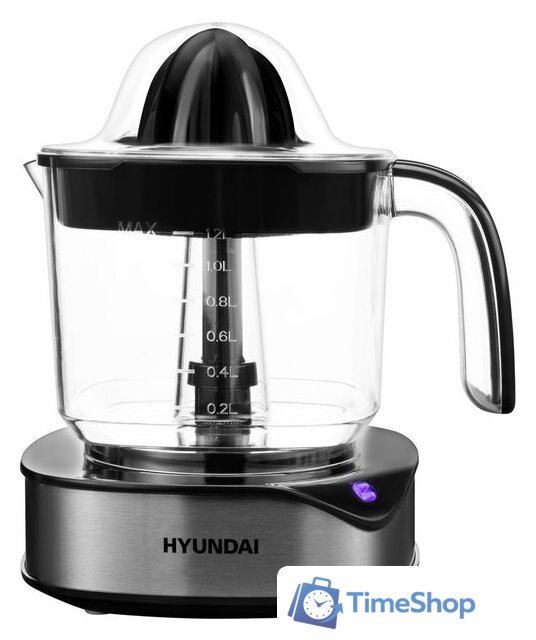 Соковыжималка Hyundai HY-JC4123 - Изображение №1 — Интернет-магазин Time-Shop