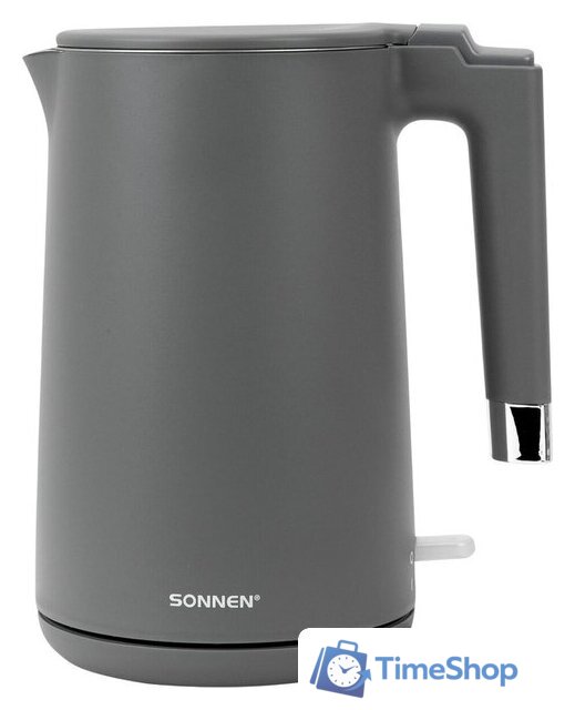 Электрический чайник Sonnen KT-8719G - Изображение №1 — Интернет-магазин Time-Shop