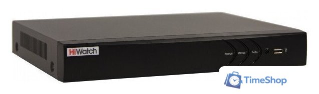 Сетевой видеорегистратор HiWatch DS-N304(D) - Изображение №1 — Интернет-магазин Time-Shop